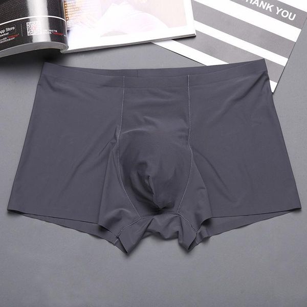 seamless men boxers luxury silk antibacterial boxers underwear men under wear men underpant boxer mens underwar, Black;white
seamless men boxers luxury silk antibacterial boxers underwear men under wear men underpant boxer mens underwar, Black;white