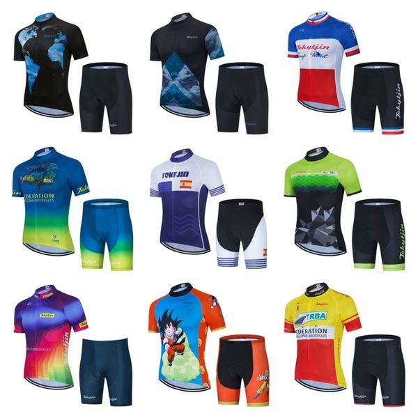 2021 summer short sleeve cycling suit quick drying breathable silicone mountain bike men's and women's jacket shorts, Gray
2021 summer short sleeve cycling suit quick drying breathable silicone mountain bike men's and women's jacket shorts, Gray