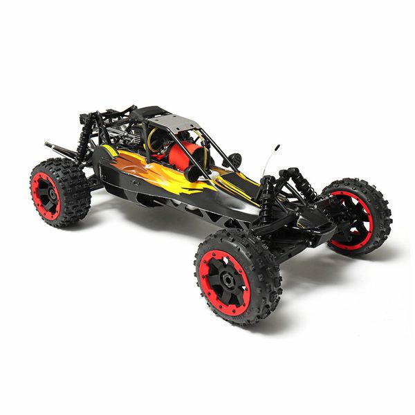 RC Car 15 Rovan 2.4Ghz 4WD Radio Control Car 80km/h 29cc Gas 2 Stroke Engine RTR Toys RC Vehicle Model Toys for Children
RC Car 15 Rovan 2.4Ghz 4WD Radio Control Car 80km/h 29cc Gas 2 Stroke Engine RTR Toys RC Vehicle Model Toys for Children