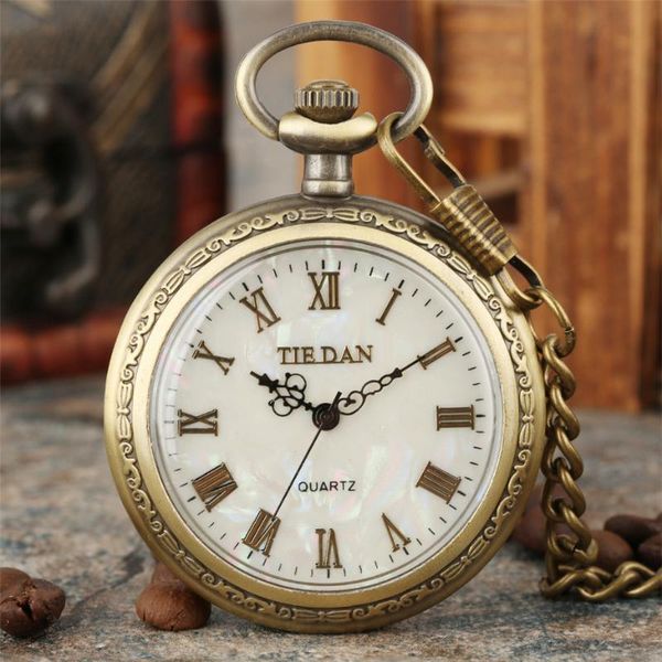 pocket watches bronze retro roman numerals display quartz poet watch vintage pendant clo for men women fob sweater chain /hanging, Slivery;golden
pocket watches bronze retro roman numerals display quartz poet watch vintage pendant clo for men women fob sweater chain /hanging, Slivery;golden