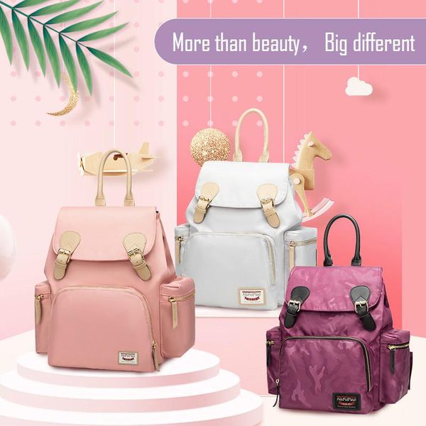 diaper bags bag quality large capacity baby nappy mommy practical beautiful care for
diaper bags bag quality large capacity baby nappy mommy practical beautiful care for