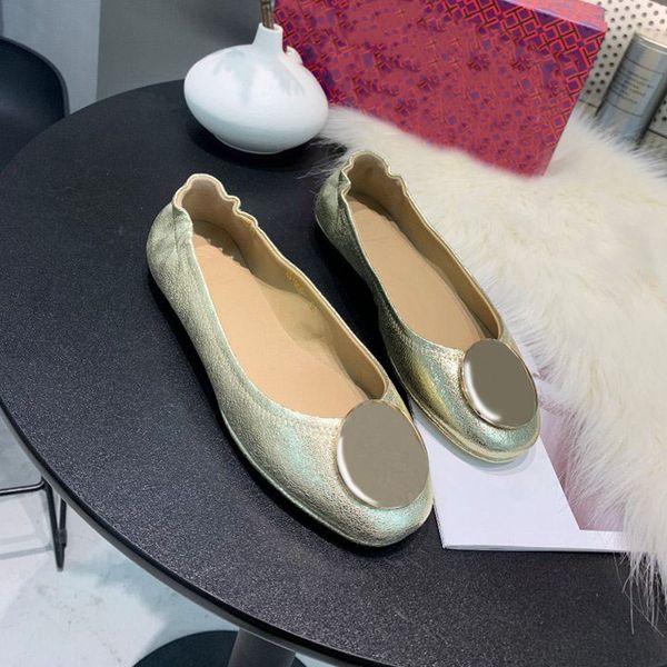 Soft genuine leather women's casual shoes classic pure colors dance shoes Soft soled women's driving flat shoes
Soft genuine leather women's casual shoes classic pure colors dance shoes Soft soled women's driving flat shoes