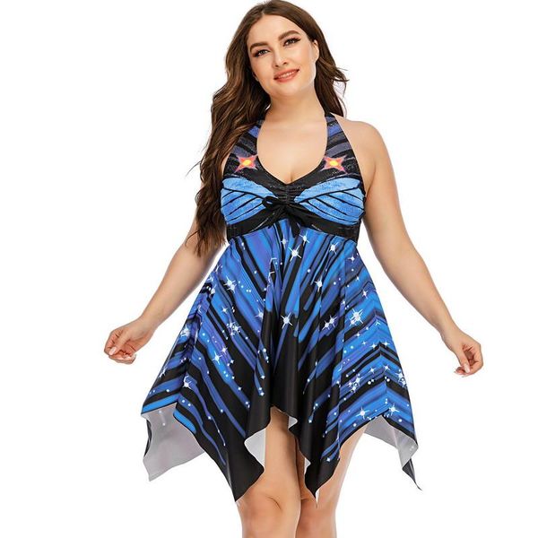 women's swimwear custom logo fat woman print fashion skirt style girl swimsuit split breathable beachwear, White;black
women's swimwear custom logo fat woman print fashion skirt style girl swimsuit split breathable beachwear, White;black