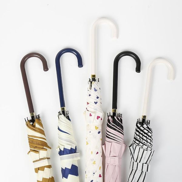 umbrellas rain umbrella hook elegant uv women long handle parasols paraguas equipment ll50um
umbrellas rain umbrella hook elegant uv women long handle parasols paraguas equipment ll50um