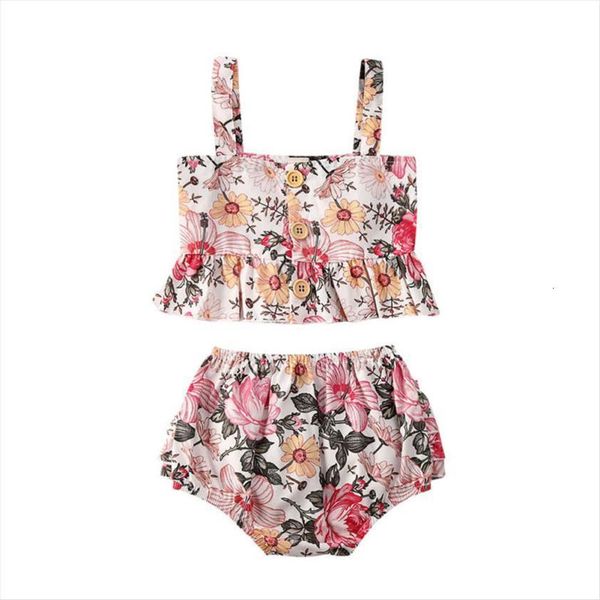 toddler baby girls clothes summer sleeveless short pants kids outfits cute 2pcs set, White
toddler baby girls clothes summer sleeveless short pants kids outfits cute 2pcs set, White