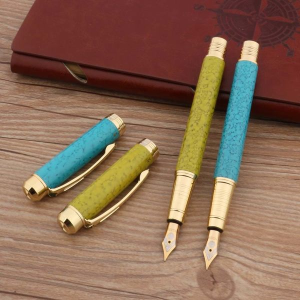 luxury wing sung filling green marble gold calligraphy paper office school supplies writing ink pencils
luxury wing sung filling green marble gold calligraphy paper office school supplies writing ink pencils