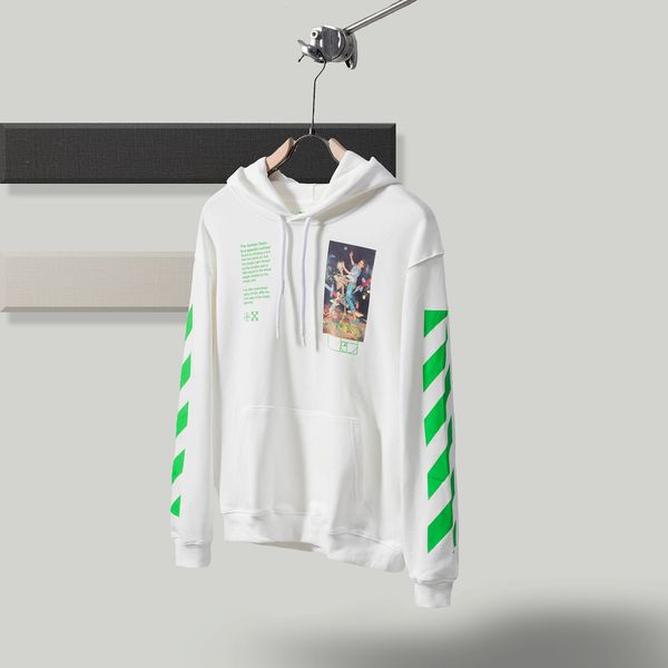 fashion fleece sweater hoodie hoody fashion offow white luminous skull dance oil painting for men and women hooded lovers, Black
fashion fleece sweater hoodie hoody fashion offow white luminous skull dance oil painting for men and women hooded lovers, Black