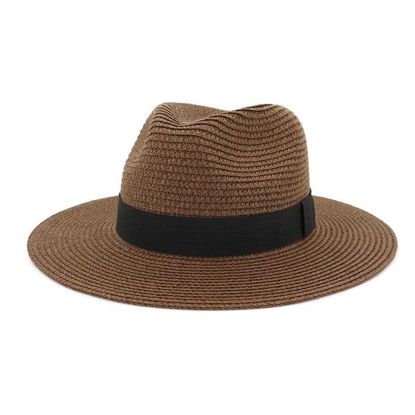 wide brim hats men and women natural straw hat beach seaside camping outdoor sun fashion jazz chapeau wholesale, Blue;gray
wide brim hats men and women natural straw hat beach seaside camping outdoor sun fashion jazz chapeau wholesale, Blue;gray