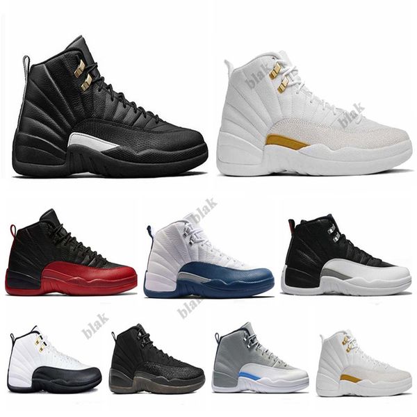 12 12s mens basketball shoes sneakers ovo white gym red dark grey women basketball shoes taxi blue suede flu game cny size 13
12 12s mens basketball shoes sneakers ovo white gym red dark grey women basketball shoes taxi blue suede flu game cny size 13