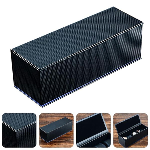 watch boxes & cases 1pc exquisite storage box 5 slots organizer protective, Black;blue
watch boxes & cases 1pc exquisite storage box 5 slots organizer protective, Black;blue