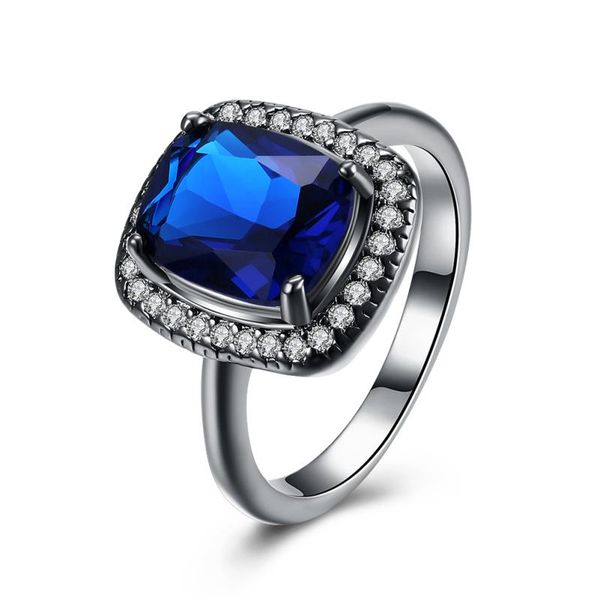 wedding rings individual design jewelry blue cubic zirconia black gun ring for women size 6 7 8 9 r2133, Slivery;golden
wedding rings individual design jewelry blue cubic zirconia black gun ring for women size 6 7 8 9 r2133, Slivery;golden