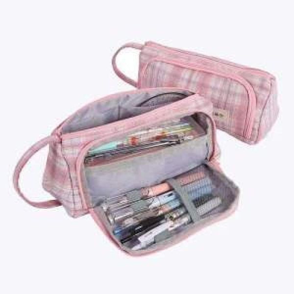 pencil bags washable large capacity case school students stationery pen storage bag supplies box cases office stationary
pencil bags washable large capacity case school students stationery pen storage bag supplies box cases office stationary