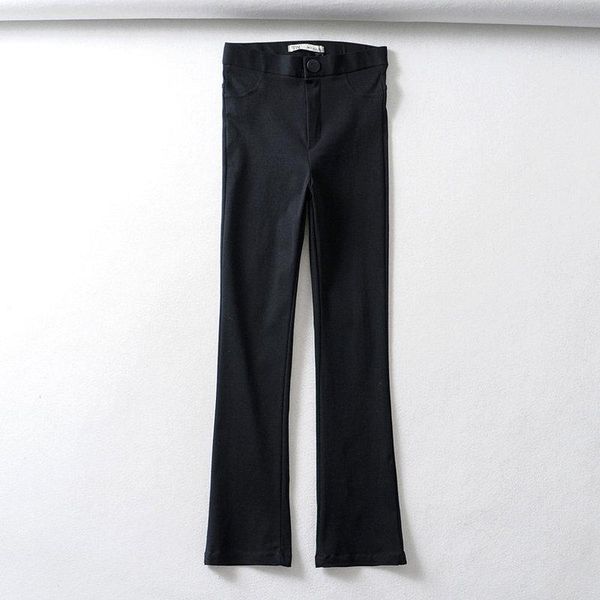 women's pants & capris fashion women wf48-1380 european and american fashionable elastic leggings, Black;white
women's pants & capris fashion women wf48-1380 european and american fashionable elastic leggings, Black;white