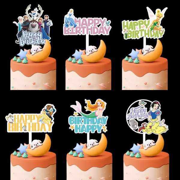 other event & party supplies cake card insertion acrylic color printing cartoon princess series happy birthday baking decorations baby
other event & party supplies cake card insertion acrylic color printing cartoon princess series happy birthday baking decorations baby