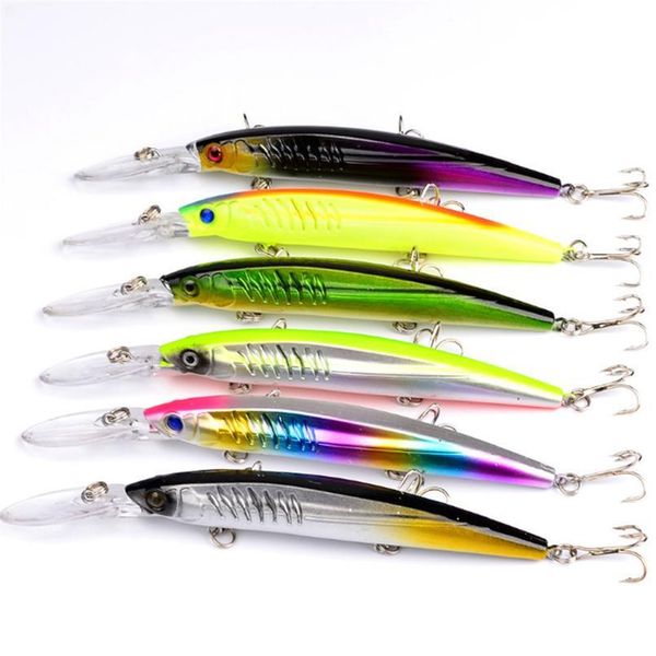 1pcs minnow fishing lure 12.2g 15.2cm hard baits crankbait pesca quality professional aritificial wobblers for bass carp jllpqj
1pcs minnow fishing lure 12.2g 15.2cm hard baits crankbait pesca quality professional aritificial wobblers for bass carp jllpqj