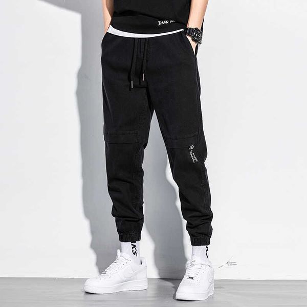 japanese style fashion men jeans loose fit casual cargo pants streetwear vintage designer hip hop joggers trousers, Blue
japanese style fashion men jeans loose fit casual cargo pants streetwear vintage designer hip hop joggers trousers, Blue