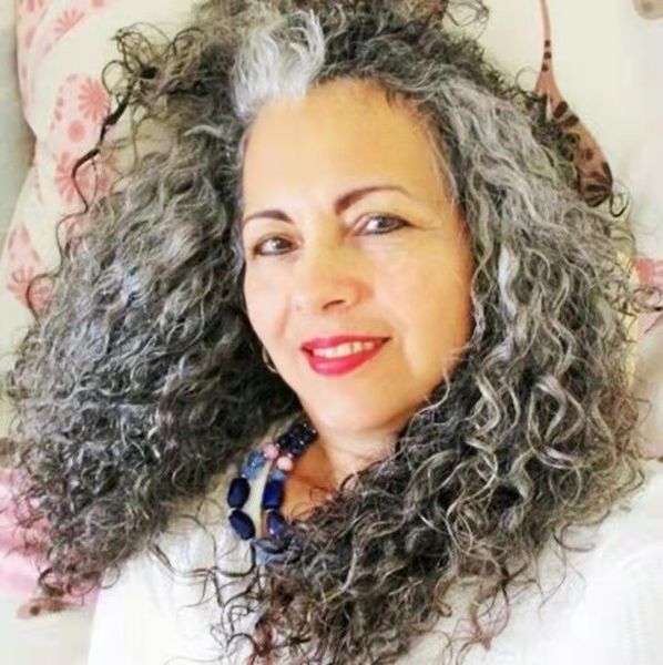 brazilian ombre grey lace front human hair wigs wavy silver gray glueless frontal wig 130% density with bleached knots, Black;brown
brazilian ombre grey lace front human hair wigs wavy silver gray glueless frontal wig 130% density with bleached knots, Black;brown