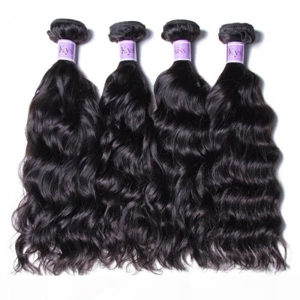 malaysian natural wave 4pcs lot human hair extensions real overnight delivery black women, Black;brown
malaysian natural wave 4pcs lot human hair extensions real overnight delivery black women, Black;brown