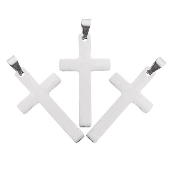 pendant necklaces 3pcs simple cross decorative pendants necklace accessories, Silver
pendant necklaces 3pcs simple cross decorative pendants necklace accessories, Silver