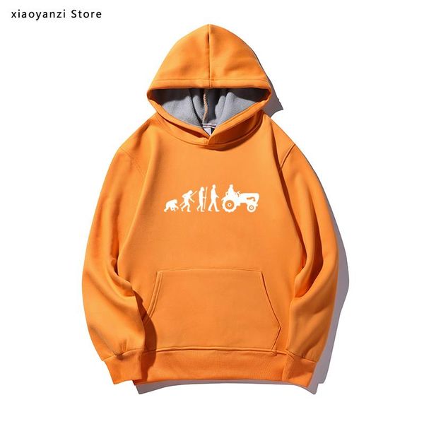 women's hoodies & sweatshirts 2021 fashion evolution tractor women men fleece cotton to farm camiseta farmer pullovers ot-801, Black
women's hoodies & sweatshirts 2021 fashion evolution tractor women men fleece cotton to farm camiseta farmer pullovers ot-801, Black