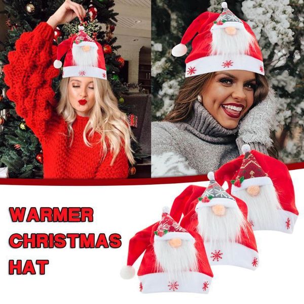christmas decorations hats party santa hat red and white cap for claus comfort home 2021
christmas decorations hats party santa hat red and white cap for claus comfort home 2021