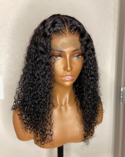 lx brand 28 30 inch water wave curly lace front wig peruvian human hair 4x4 180% density loose deep transparent lace closure frontal wigsfac, Black
lx brand 28 30 inch water wave curly lace front wig peruvian human hair 4x4 180% density loose deep transparent lace closure frontal wigsfac, Black