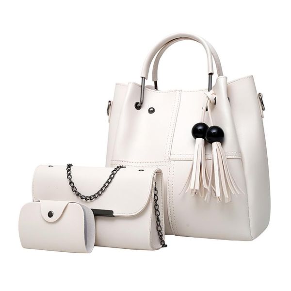 waist bags 3 pcs/set composite women shoulder crossbody for 2021 luxury handbag purse clutch wallet sac femme bolso mujer
waist bags 3 pcs/set composite women shoulder crossbody for 2021 luxury handbag purse clutch wallet sac femme bolso mujer