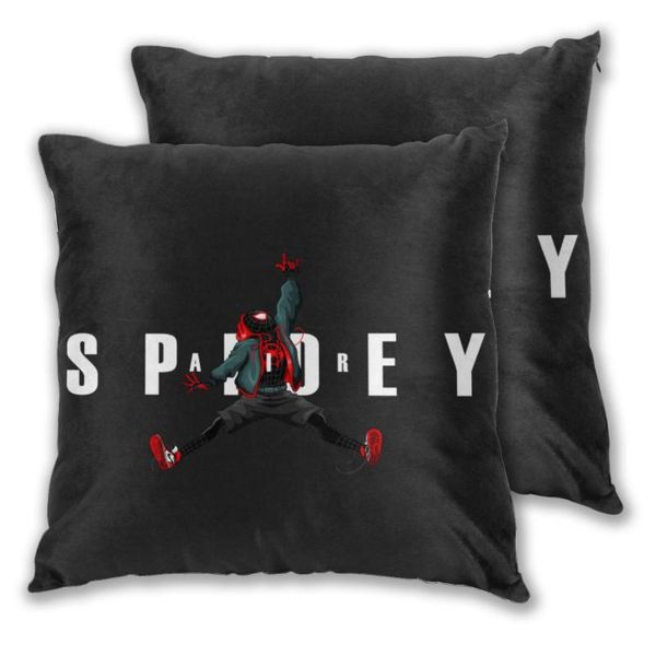 cushion/decorative pillow case cushion cover air spidey decorative home decor sofa throw pillows
cushion/decorative pillow case cushion cover air spidey decorative home decor sofa throw pillows