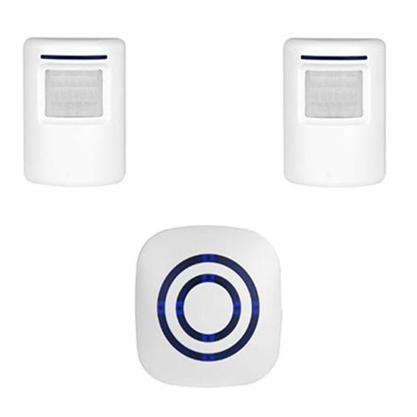 induction doorbell split welcome device,two sensors and one receiver
induction doorbell split welcome device,two sensors and one receiver