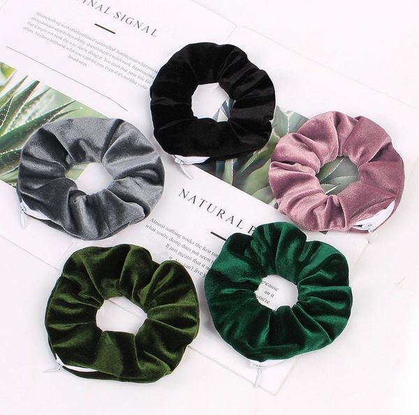 2021 velvet zipper headband large intestine hair ties ropes women girls elastic ponytail holder scrunchies hair accessories 32 colors, Slivery;white
2021 velvet zipper headband large intestine hair ties ropes women girls elastic ponytail holder scrunchies hair accessories 32 colors, Slivery;white
