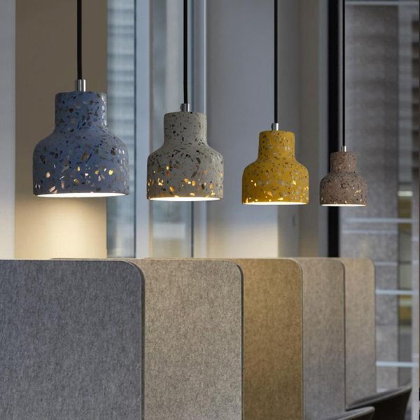 pendant lamps nordic cement lamp creative bedroom hanging light dining room home decor bar restaurant el led e27
pendant lamps nordic cement lamp creative bedroom hanging light dining room home decor bar restaurant el led e27