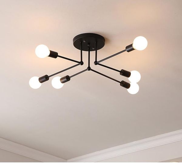 ceiling lights modern light gold/white/black iron mounted lamps living room dinning office single head home decor fixture
ceiling lights modern light gold/white/black iron mounted lamps living room dinning office single head home decor fixture