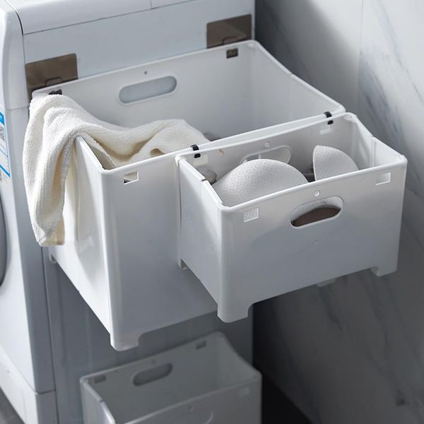 wall-mounted foldable laundry basket bathroom multifunctional sundries storage basket punch-dirty clothes storage
wall-mounted foldable laundry basket bathroom multifunctional sundries storage basket punch-dirty clothes storage