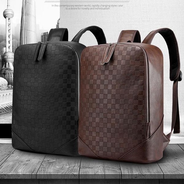backpack backpacks for men 2021 business waterproof high-quality pu leather notebook bagpack usb charging anti-theft rucksack mans
backpack backpacks for men 2021 business waterproof high-quality pu leather notebook bagpack usb charging anti-theft rucksack mans
