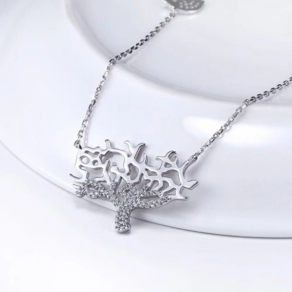 s925 solid sterling silvers chain necklace the one jewelrys zirconia 18-inch tree-shaped silver jewelry exquisite pendant gift
s925 solid sterling silvers chain necklace the one jewelrys zirconia 18-inch tree-shaped silver jewelry exquisite pendant gift