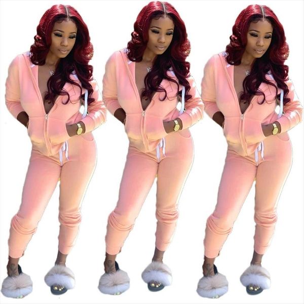 pink clothes sweat suits womens pants hoodie zipper y2k tracksuit sports suit winter fashion two piece outfits, White
pink clothes sweat suits womens pants hoodie zipper y2k tracksuit sports suit winter fashion two piece outfits, White