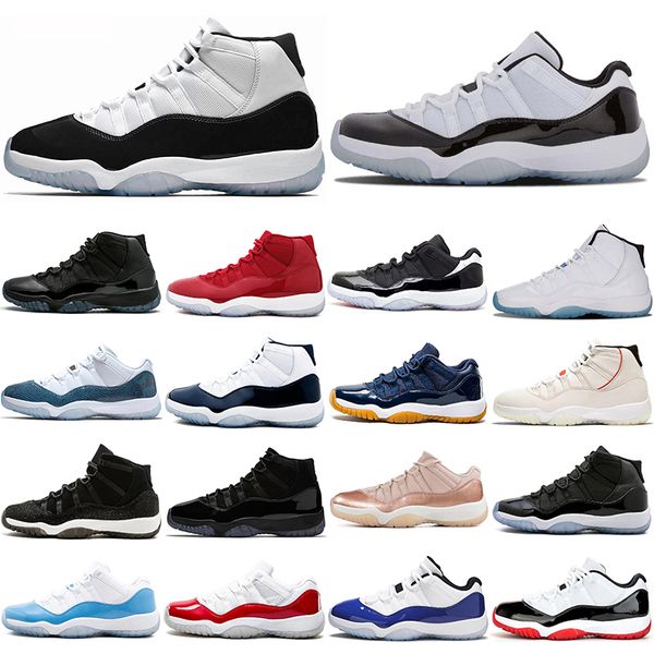 new fashion basketball shoes 11 man low high 11s outdoors 25th anniversary gamma blue bred concord 23 45 legend platinum tint space jam gym
new fashion basketball shoes 11 man low high 11s outdoors 25th anniversary gamma blue bred concord 23 45 legend platinum tint space jam gym