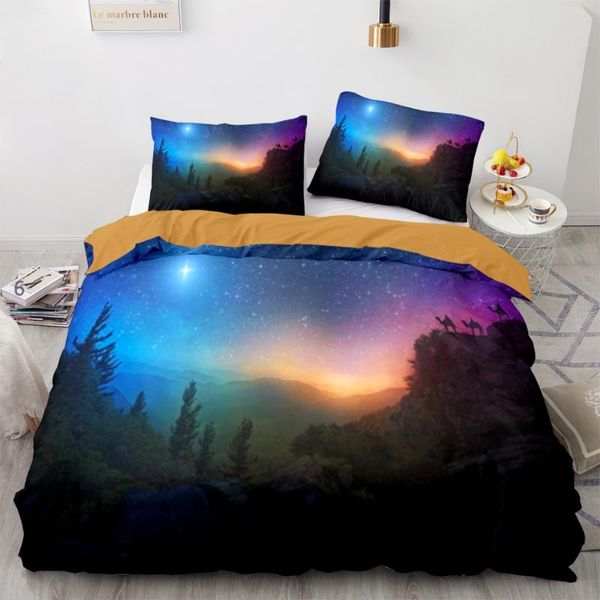bedding sets space galaxy aurora sunset glow set single twin full king size sky stars moon bed children's kid duvet cover
bedding sets space galaxy aurora sunset glow set single twin full king size sky stars moon bed children's kid duvet cover