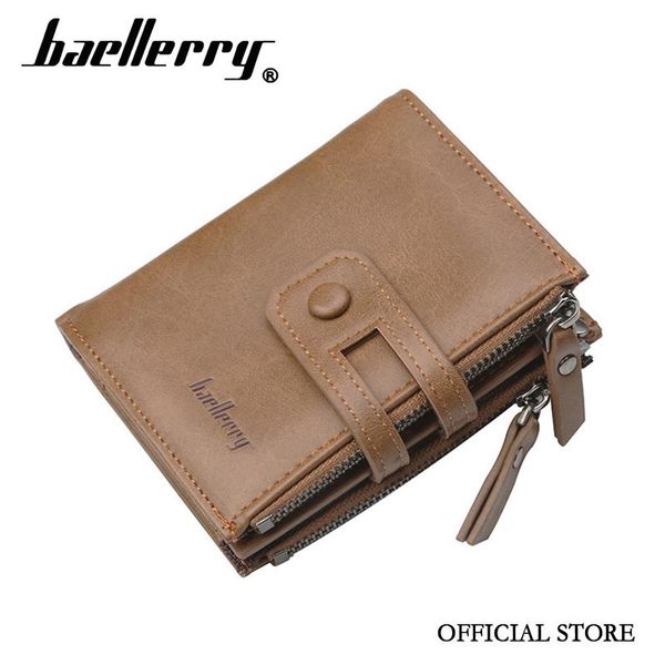 wallets baellerry men's wallet korean style buckle multi-function zipper, Red;black
wallets baellerry men's wallet korean style buckle multi-function zipper, Red;black