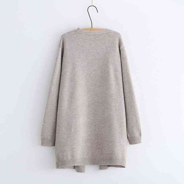 women's sweaters female sweater with long sleeve mori, cute cat jacket for korean japanese fall teenage sweet students vki8, White;black
women's sweaters female sweater with long sleeve mori, cute cat jacket for korean japanese fall teenage sweet students vki8, White;black