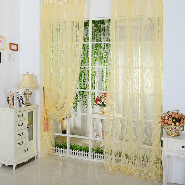 curtain & drapes 1pcs leaves tulle door window multi-style decoration curtains pattern drape panel sheer valances home room decor
curtain & drapes 1pcs leaves tulle door window multi-style decoration curtains pattern drape panel sheer valances home room decor