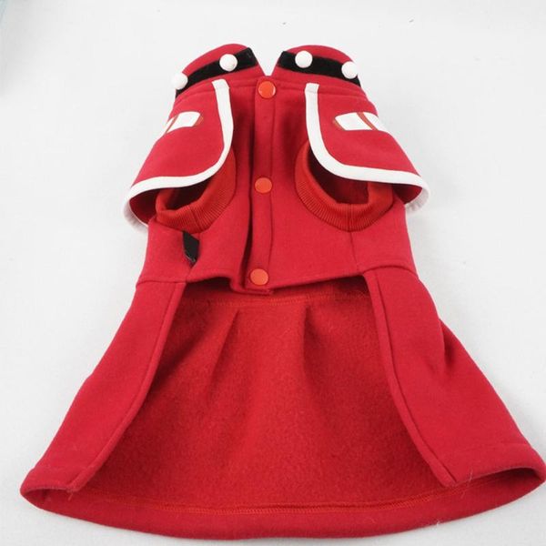 cat costumes pet dog costume christmas style red dress warm and comfortable durable party decoration clothes for cats puppy
cat costumes pet dog costume christmas style red dress warm and comfortable durable party decoration clothes for cats puppy