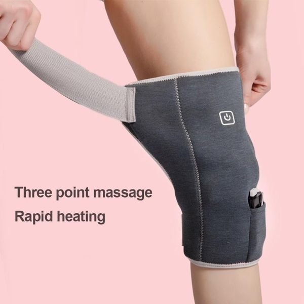 usb rechargeable temperature adjustable pain relief non slip elastic health care joint massage arthritis heated knee brace, Black;gray
usb rechargeable temperature adjustable pain relief non slip elastic health care joint massage arthritis heated knee brace, Black;gray