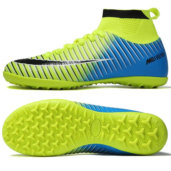 indoor soccer shoes men sneakers soccer boots turf football boots kids soccer cleats ag/fg spikes training sport futsal shoes 
indoor soccer shoes men sneakers soccer boots turf football boots kids soccer cleats ag/fg spikes training sport futsal shoes