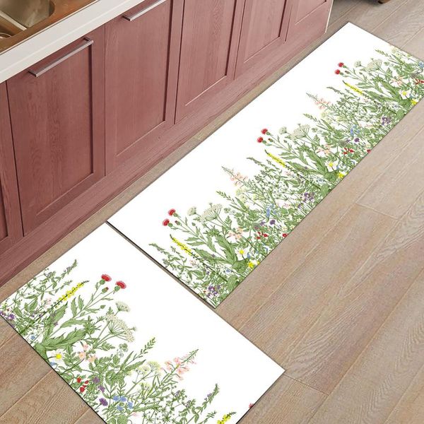 carpets vintage plant kitchen mat anti-slip modern area rugs living room balcony carpet doormat bathroom
carpets vintage plant kitchen mat anti-slip modern area rugs living room balcony carpet doormat bathroom