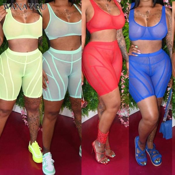 yoga outfit wanayou mesh set women solid color breathable vest + sports shorts suit summer casual fitness running workout
yoga outfit wanayou mesh set women solid color breathable vest + sports shorts suit summer casual fitness running workout