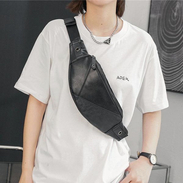 waist bags men's chest bag fanny pack for men belt purse leather crossbody luxury designer packs man bum phone pouch
waist bags men's chest bag fanny pack for men belt purse leather crossbody luxury designer packs man bum phone pouch