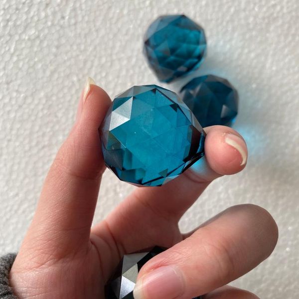 15mm-40mm zircon blue crystal hanging faceted ball crystal pendants for chandeliers beautiful glass lighting parts
15mm-40mm zircon blue crystal hanging faceted ball crystal pendants for chandeliers beautiful glass lighting parts