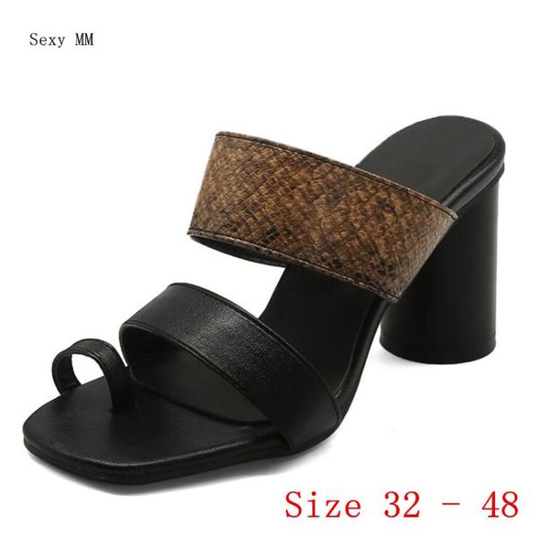 women gladiator sandals high heels peep toe pumps summer shoes woman high heel sandals small plus size 32 - 48, Black
women gladiator sandals high heels peep toe pumps summer shoes woman high heel sandals small plus size 32 - 48, Black
