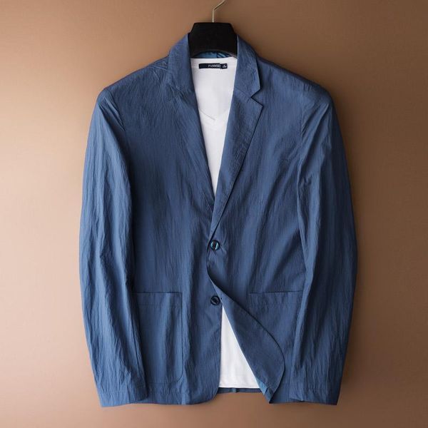 men's suits & blazers suit jacket for men autumn full sleeve koreal style blazer wedding size m-4xl, White;black
men's suits & blazers suit jacket for men autumn full sleeve koreal style blazer wedding size m-4xl, White;black